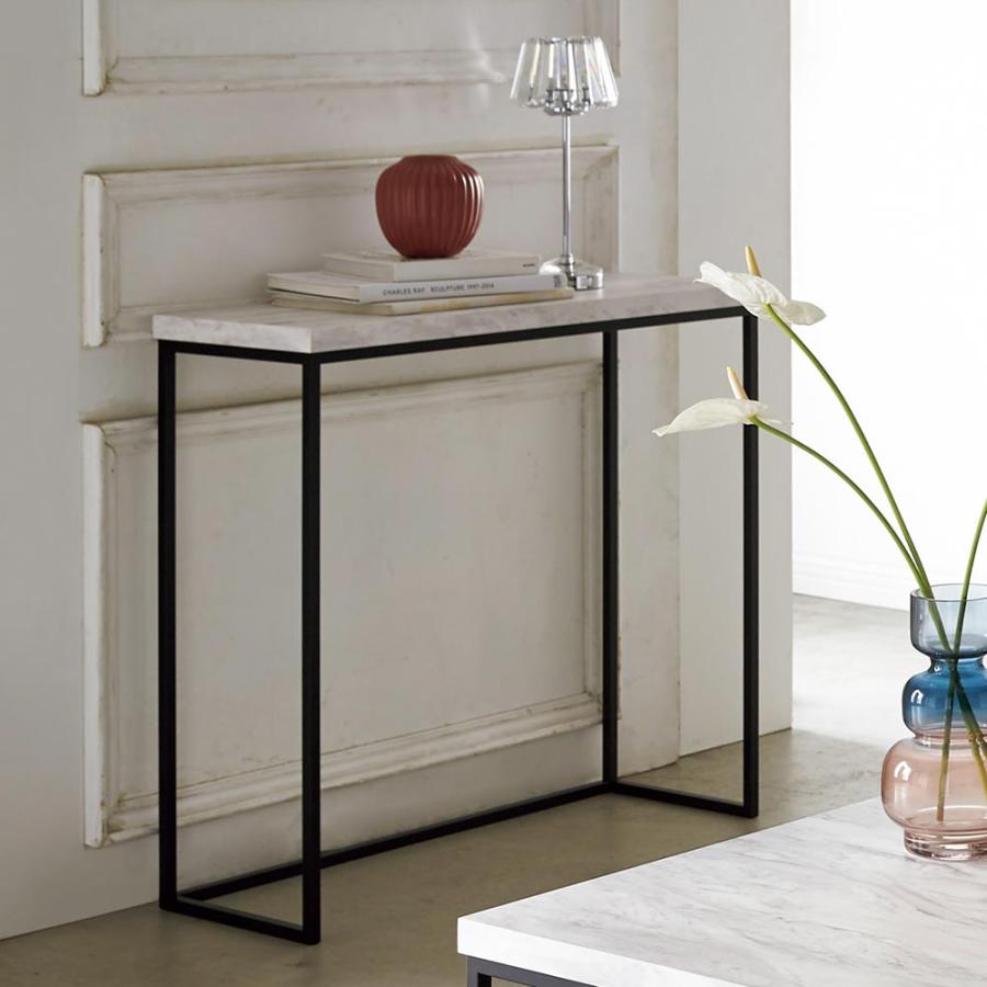 dinos（ディノス） Marbrim/マーブリム 大理石調テーブルシリーズ