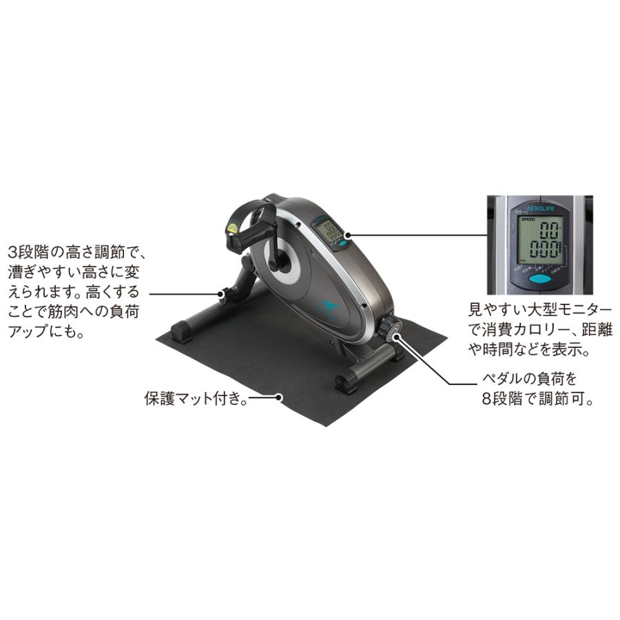 dinos（ディノス） エアロライフ スマートバイク エクササイズ