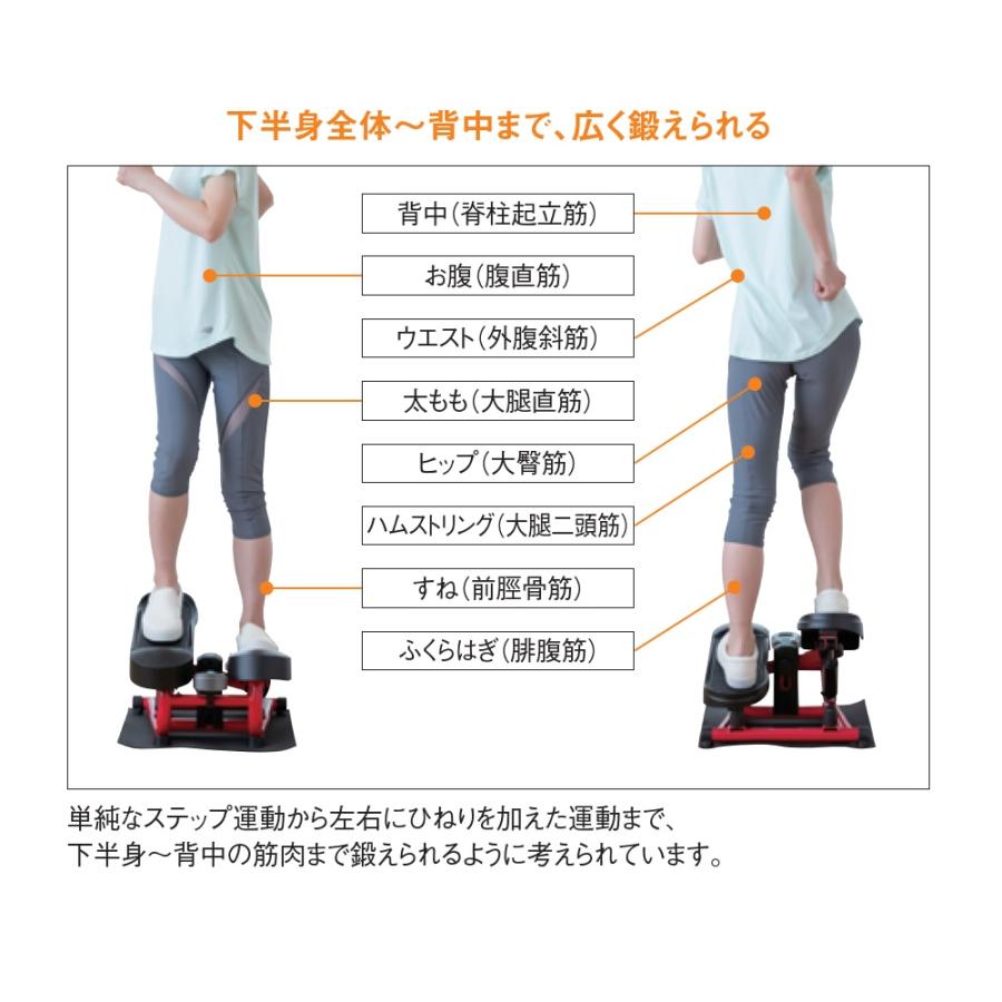 ストレッチステッパーエアロライフダイエット 楽天市場】ステッパー ストレッチステッパー ダイエット 筋トレ 有酸素
