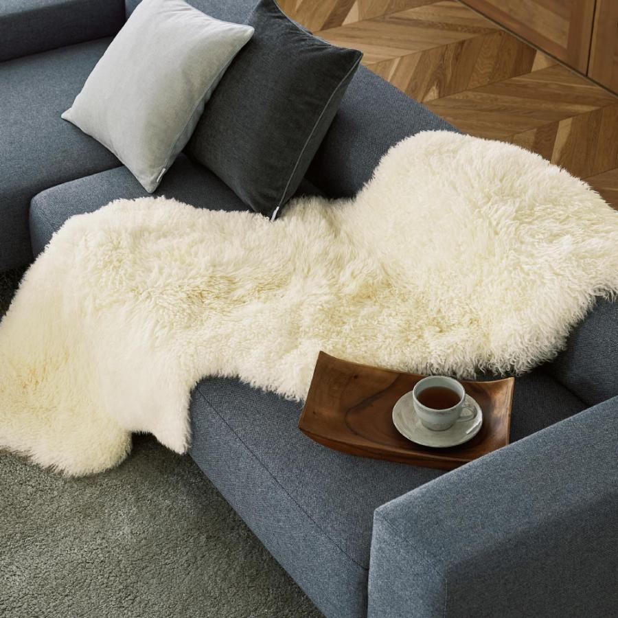 dinos（ディノス） ≪1.5匹≫ スカンジロック ムートンロングヘアー