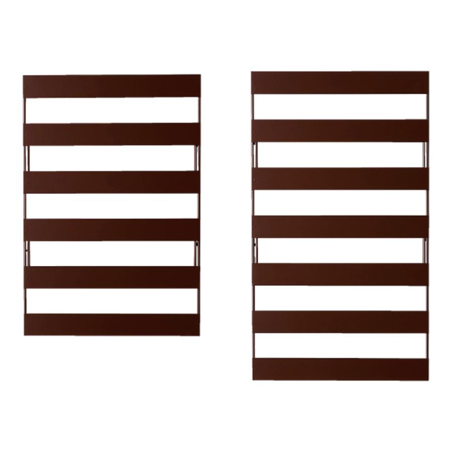 dinos（ディノス） ガルバ製逆ルーバー室外機カバー カバーのみ