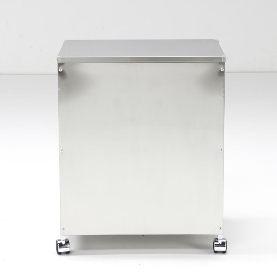 dinos（ディノス） ステンレスシンク下収納 引き出し収納 ワイドタイプ