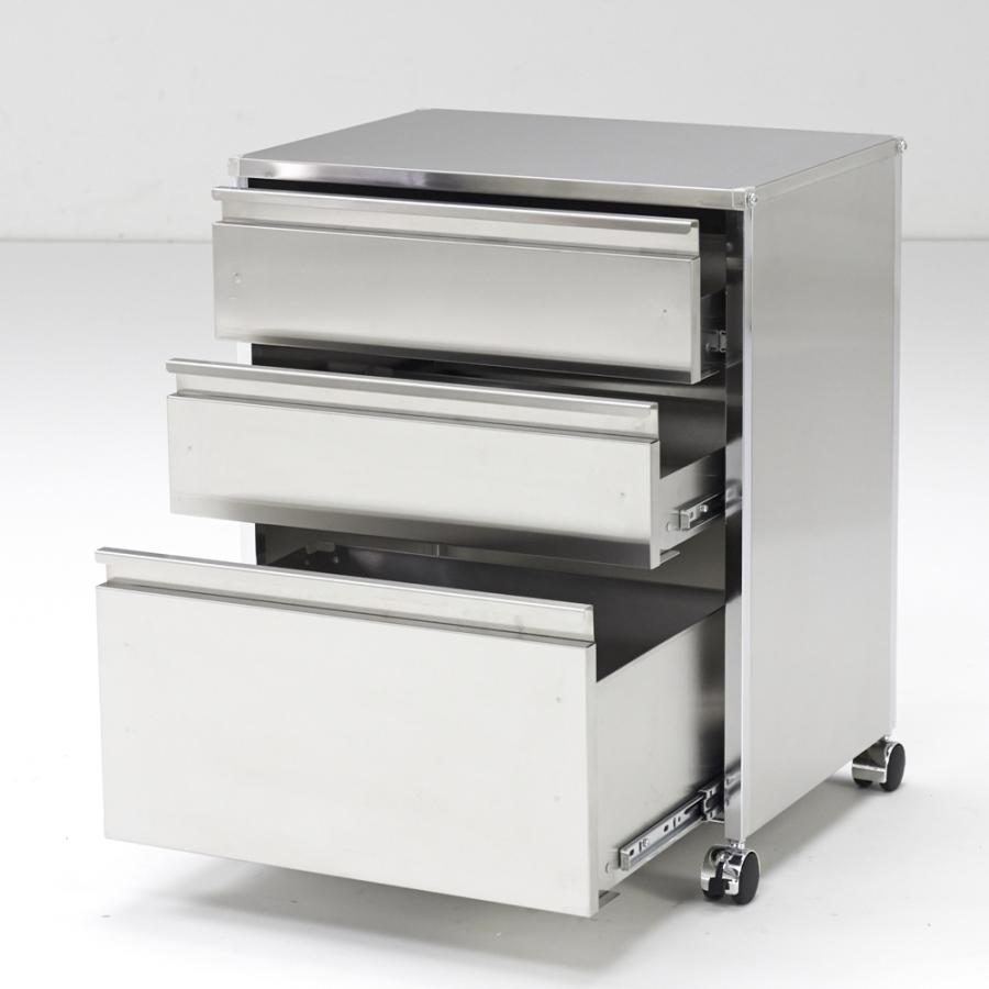 dinos（ディノス） ステンレスシンク下収納 引き出し収納 ワイドタイプ