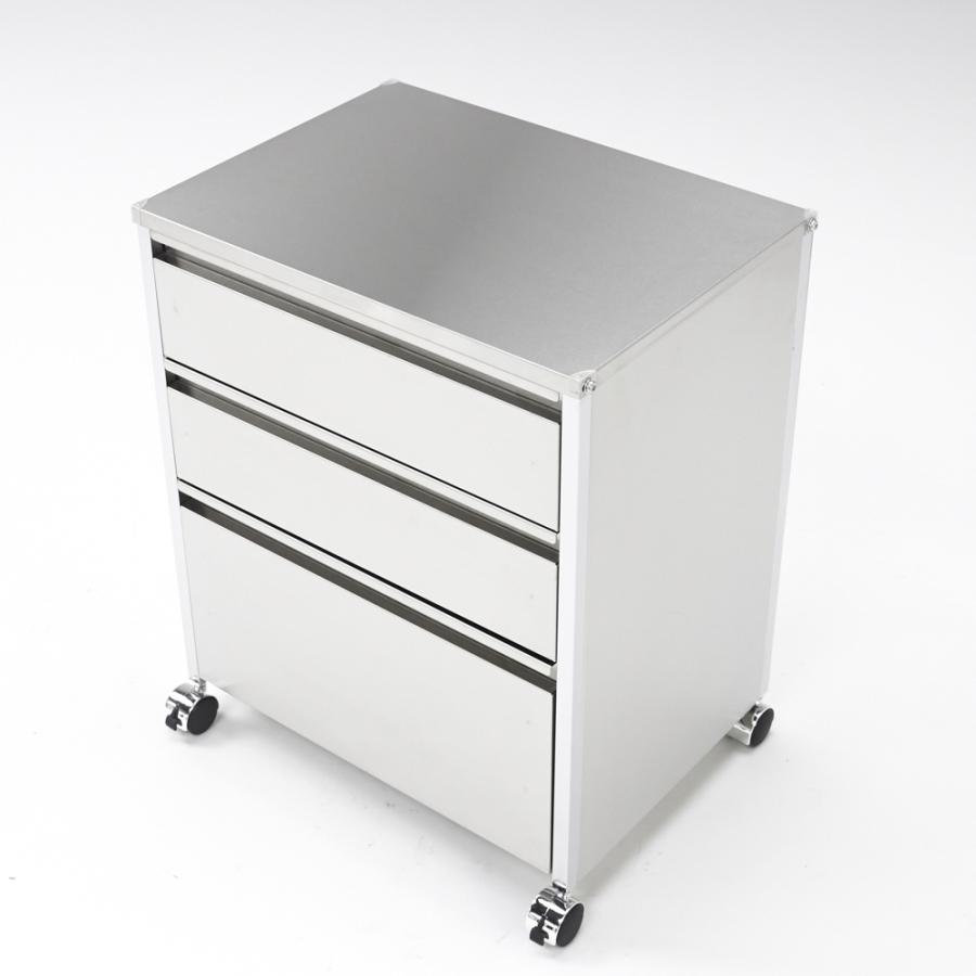 dinos（ディノス） ステンレスシンク下収納 引き出し収納 ワイドタイプ