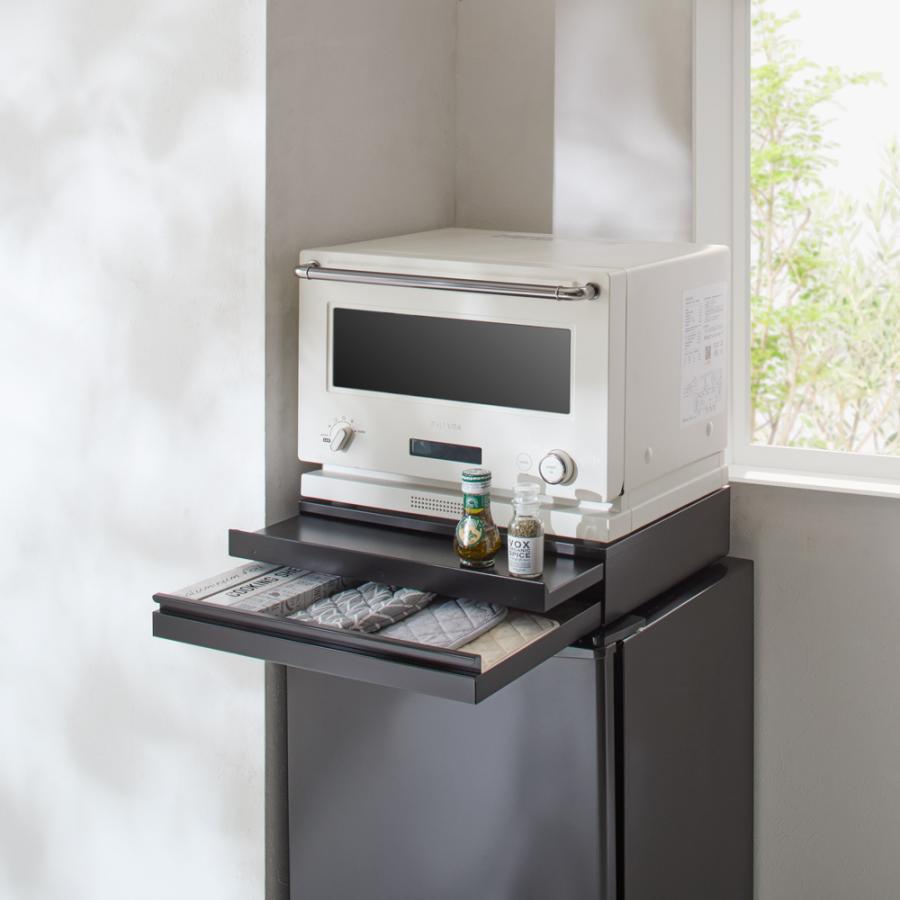 dinos（ディノス） スライド テーブル 引き出し 収納 作業台 スライド