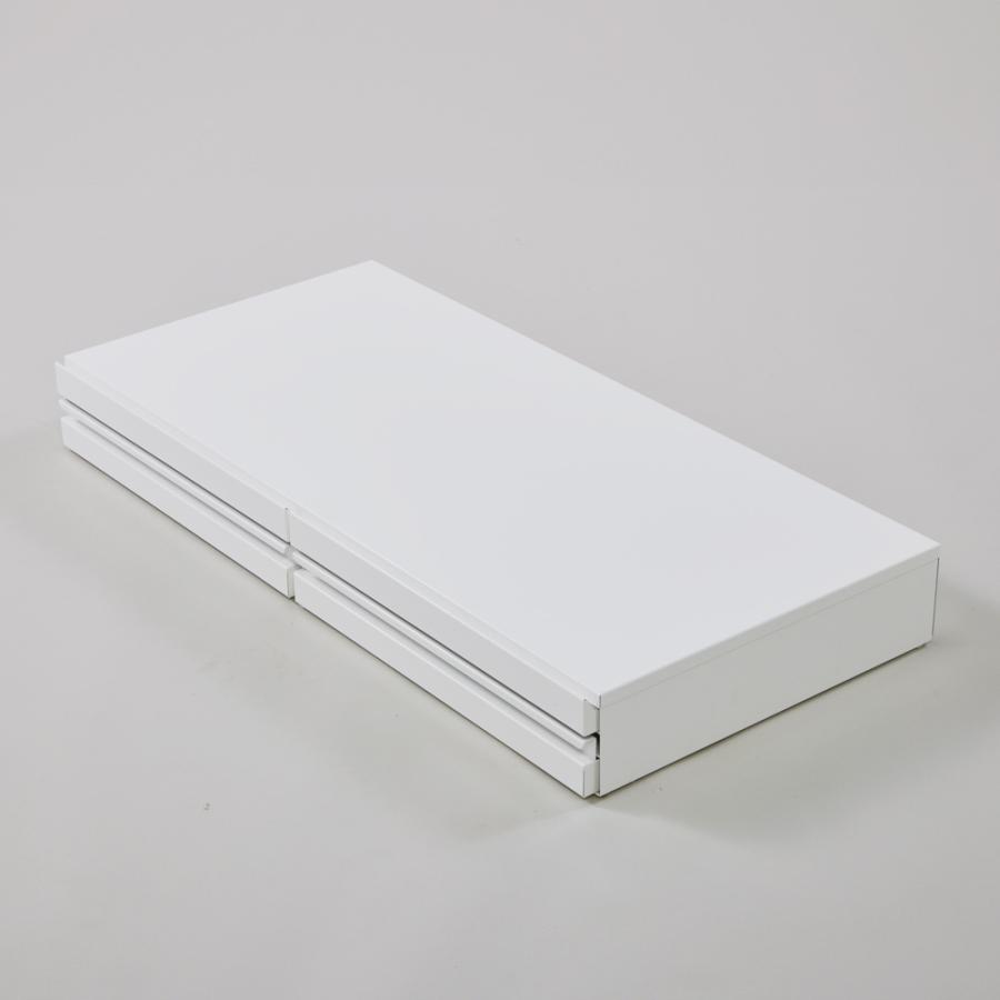 dinos（ディノス） スライド テーブル 引き出し 収納 作業台 スライド