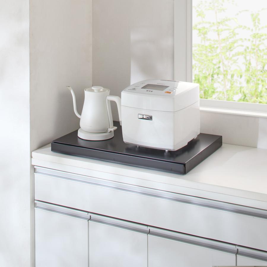 dinos（ディノス） スライド テーブル 引き出し 収納 作業台 スライド