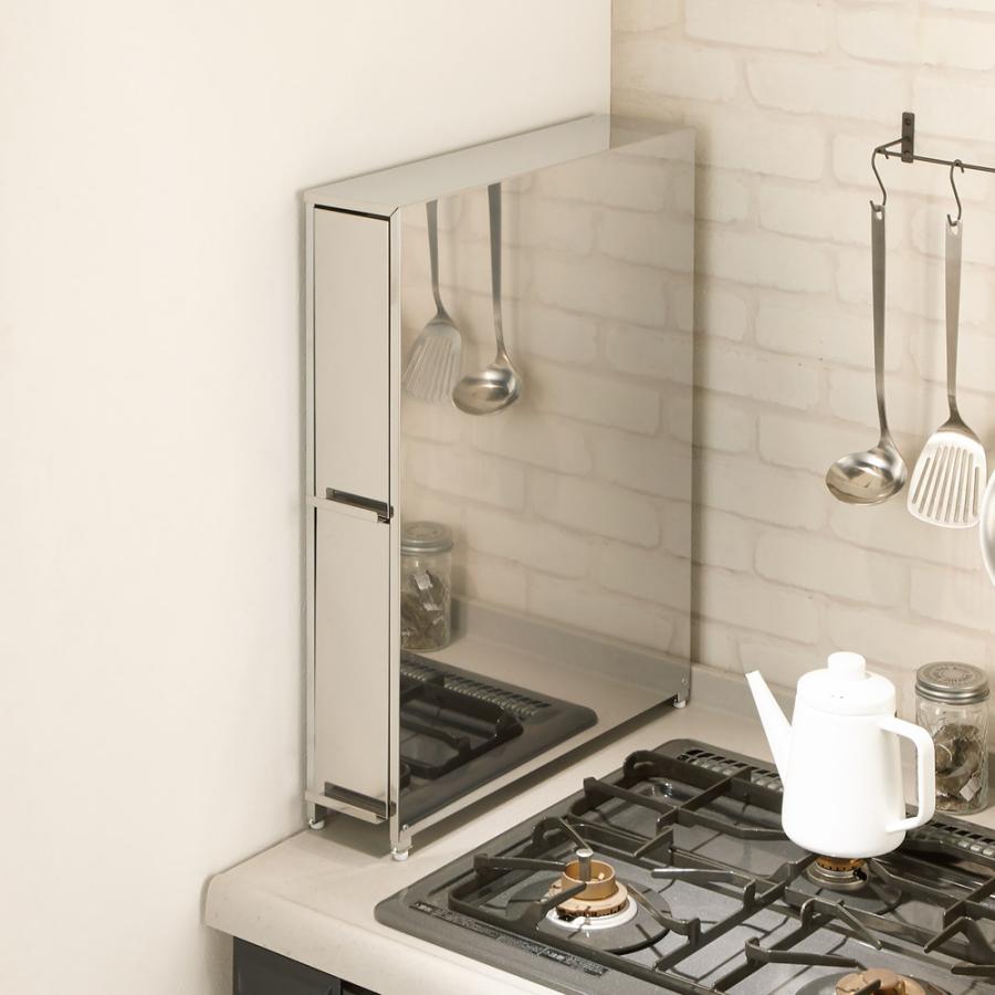 dinos（ディノス） ステンレス製 大量スパイスステーション 3段 保存