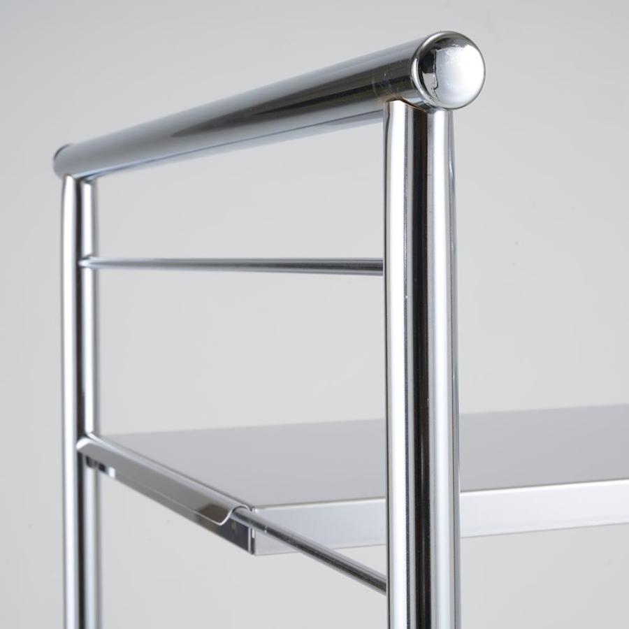 dinos（ディノス） ≪幅60cm≫ ステンレス大型レンジラック ハイ