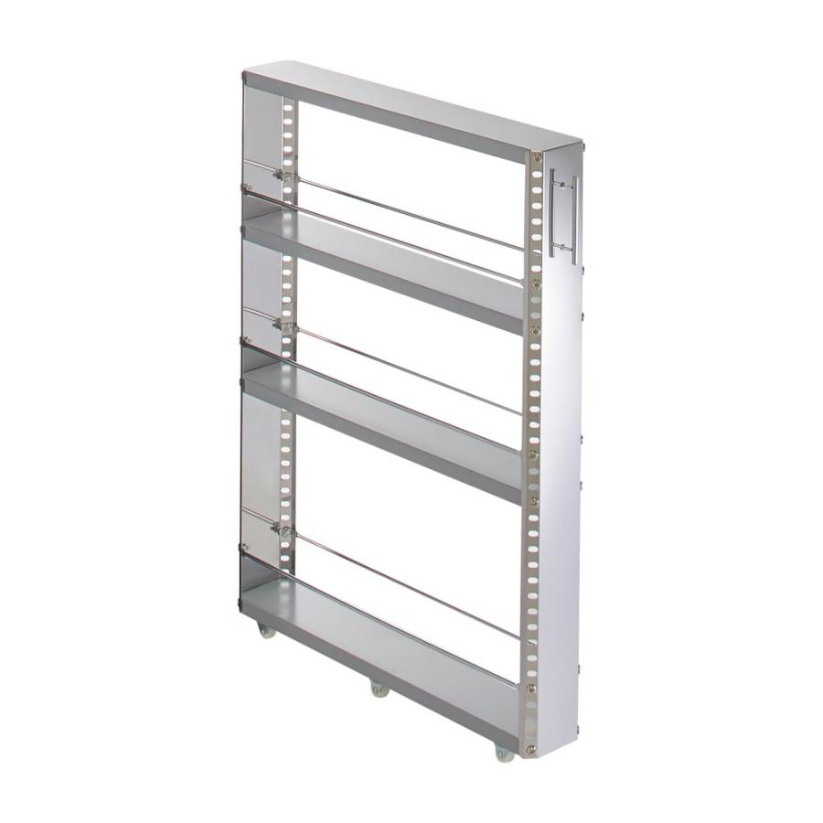 dinos（ディノス） ［幅10奥行60.5高さ81cm］ ステンレス製キッチン