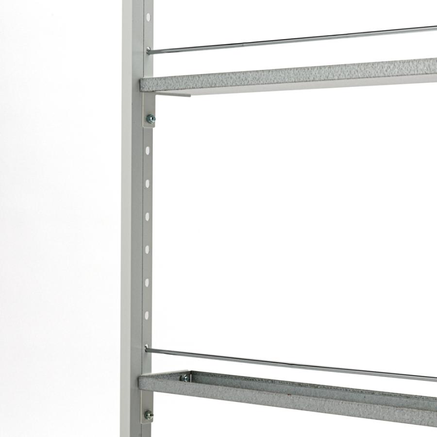 dinos（ディノス） 超薄型突っ張りディスプレイ収納ラック 幅70cm