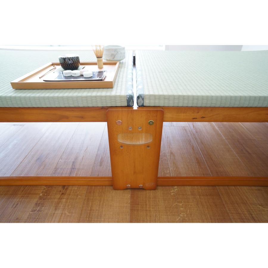 dinos（ディノス） ≪ワイドシングル≫ 畳空間を簡単に演出できる