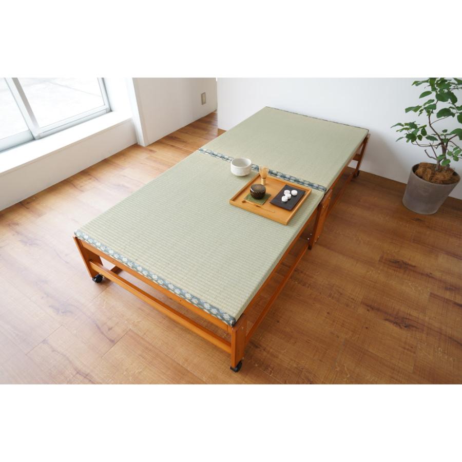 dinos（ディノス） ≪ワイドシングル≫ 畳空間を簡単に演出できる