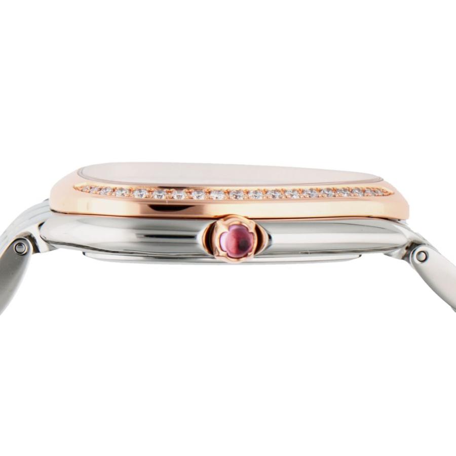 【ブルガリ】腕時計　レディース BVLGARI（ブルガリ） セルペンティ（K18PG・ダイヤ） レディース腕時計
