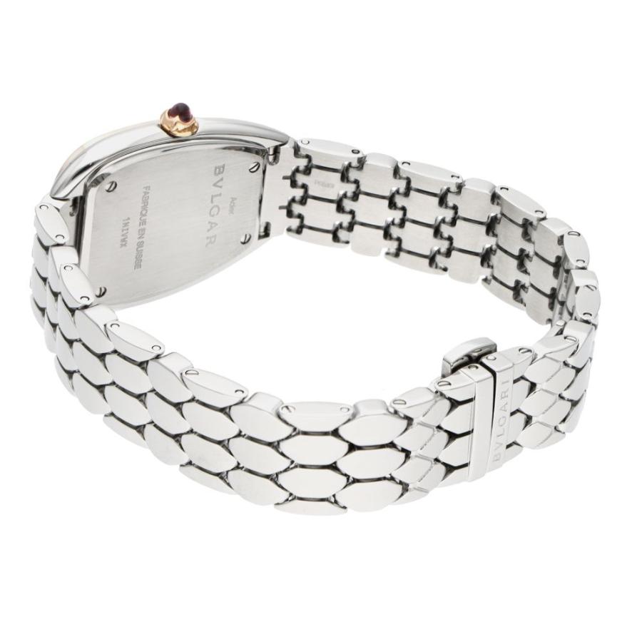 BVLGARI❤️セルペンティ18k PGダイヤ時計 BVLGARI（ブルガリ） セルペンティ（K18PG・ダイヤ） レディース腕時計