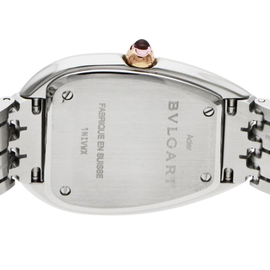 BVLGARI（ブルガリ） セルペンティ（K18PG・ダイヤ） レディース腕時計