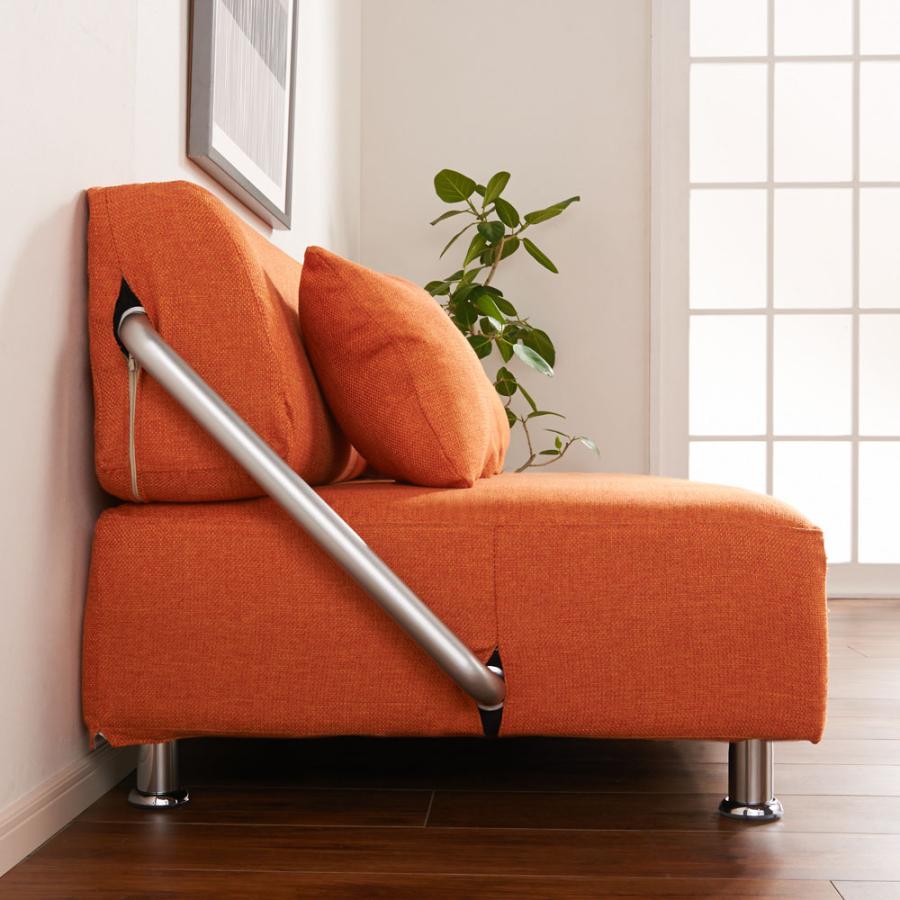 dinos（ディノス） ソファベッド ファブリック ソファー 2人掛け 二人