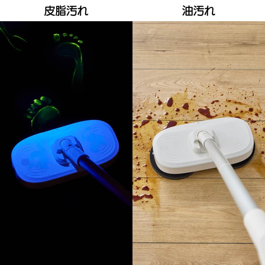 dinos（ディノス） 日本製マイクロファイバー AiMY プレミアムモップ