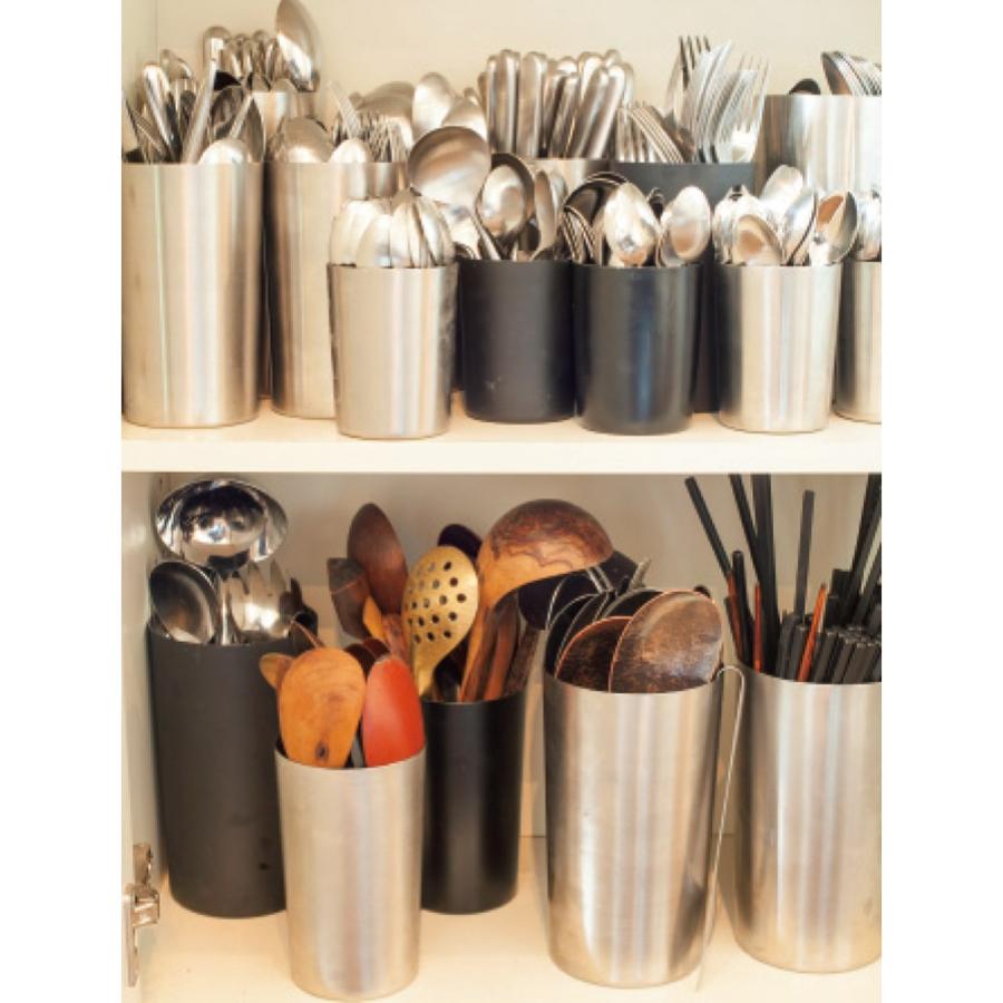 キッチン 家電 鍋 調理器具 キッチンツール 有元葉子のラバーゼ ステンレス ツールスタンド ステンレス中 ディノス Paypayモール店 通販 Paypayモール