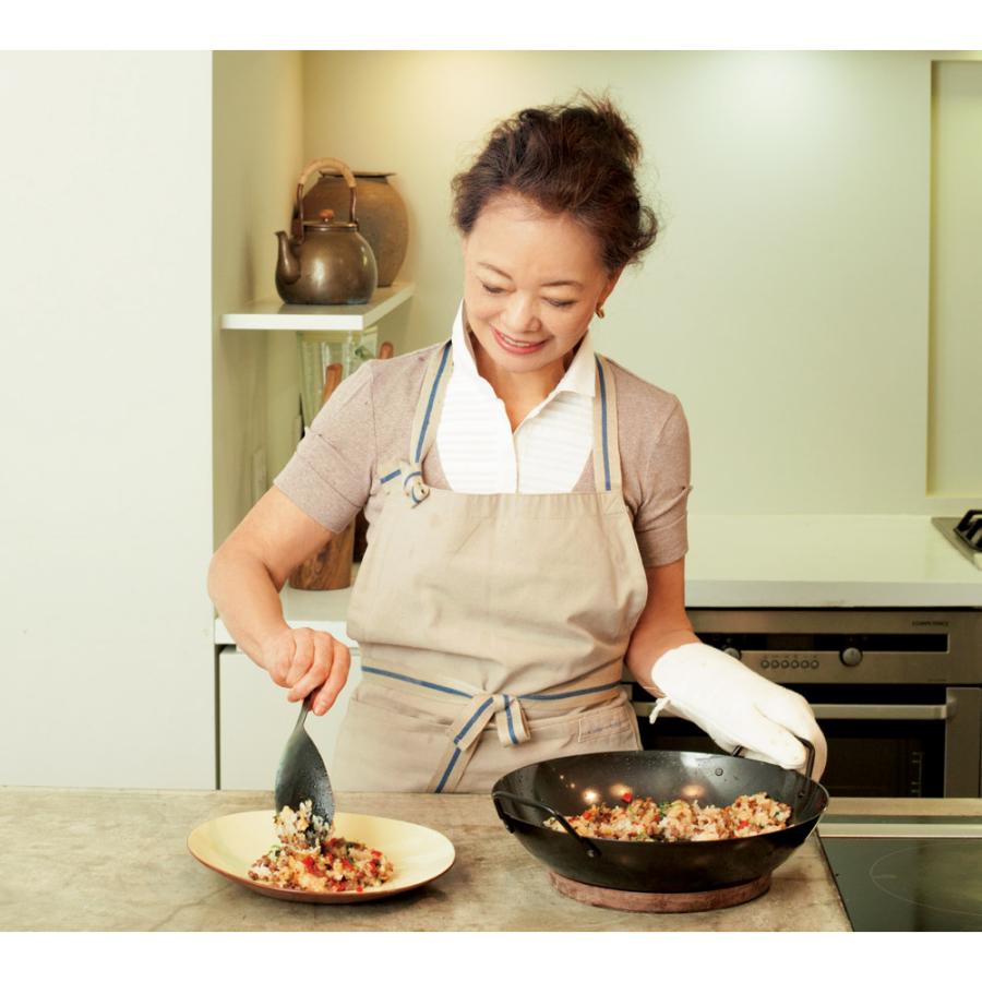 dinos（ディノス） ラバーゼ/la base 有元葉子の鉄のフライパン 両手径