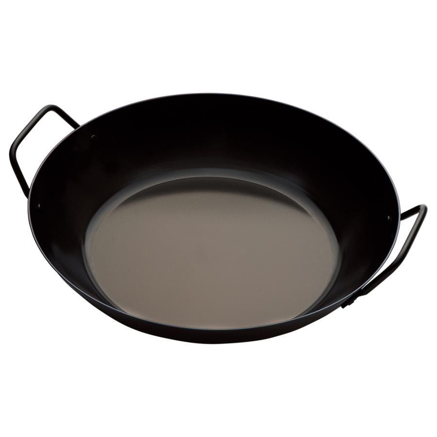 dinos（ディノス） ラバーゼ/la base 有元葉子の鉄のフライパン 両手径