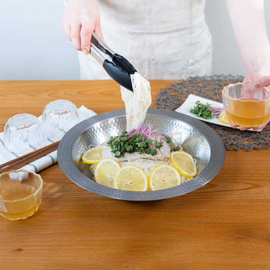 dinos（ディノス） ≪径30cm（満水容量4.2L）≫彩食庵 IH対応よせ