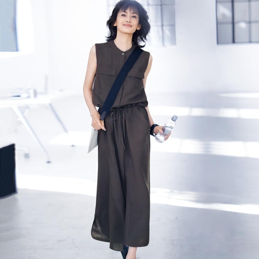 手数料安い ファッション ワンピース チュニック マキシワンピース ロングワンピース リネン混 ポケット使い シャツワンピース 保存版 Smmacademy Ru