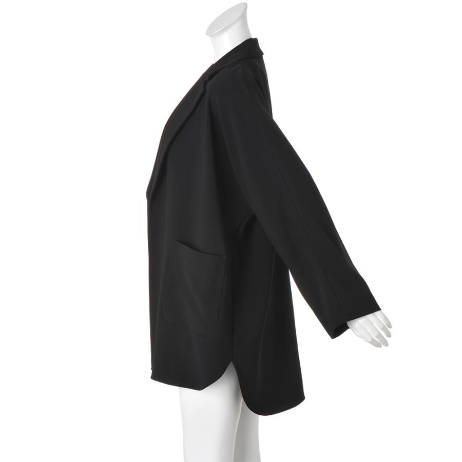 とろみ素材 一重仕立て トッパージャケット ジャケット 109502 とろみ素材 一重仕立て トッパージャケット ジャケット 109502