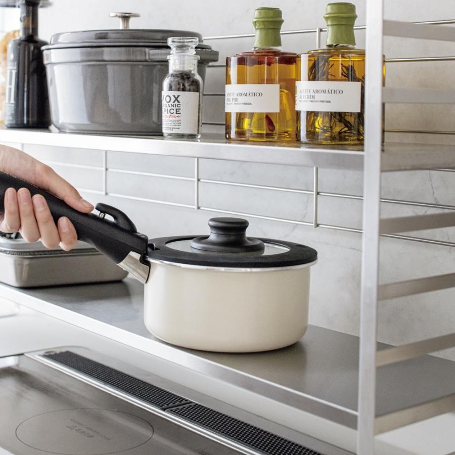 dinos ステンレス 調味料棚 新品 未使用 本体のみ ステンレス棚コンロ