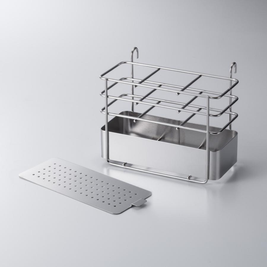 dinos（ディノス） ≪フッ素加工ステンレストレー≫ 奥行58cmのシンク