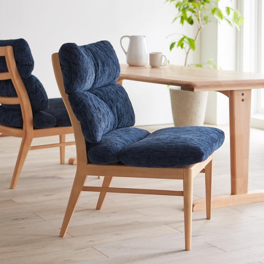 家具 収納 イス チェア ダイニングチェア 包まれる座り心地のリビングダイニング チェア2脚組 ディノス Paypayモール店 通販 Paypayモール
