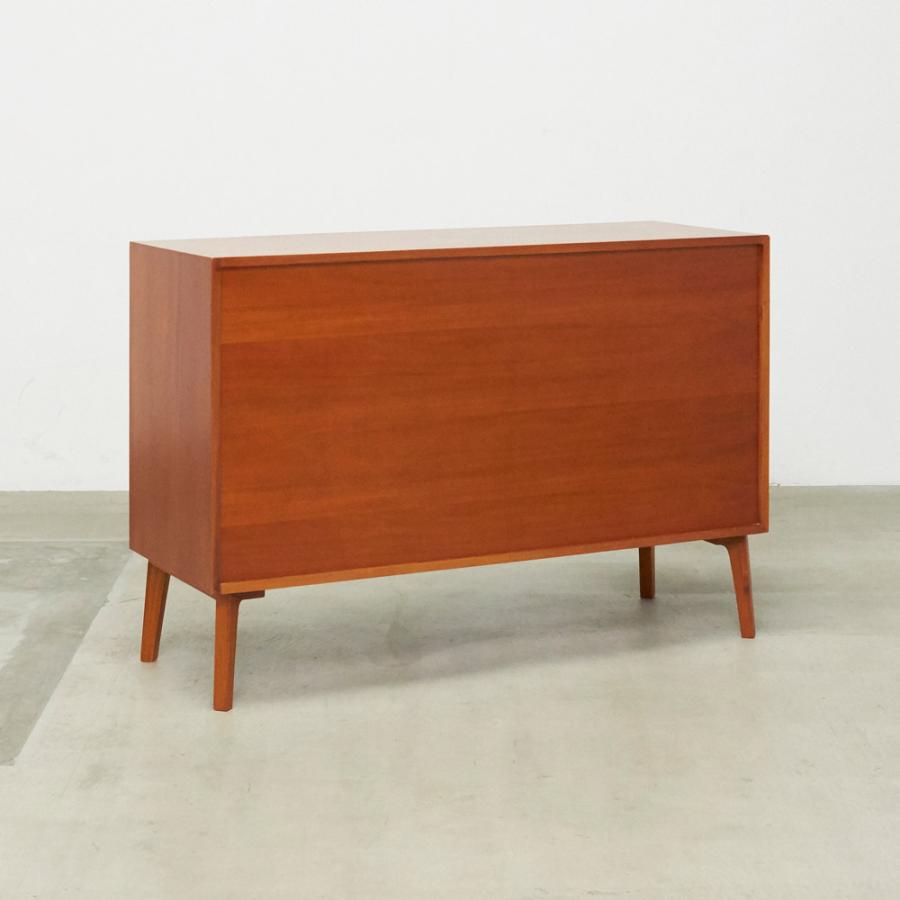 dinos（ディノス） 北欧ヴィンテージ風Vカットデザイン リビングボード