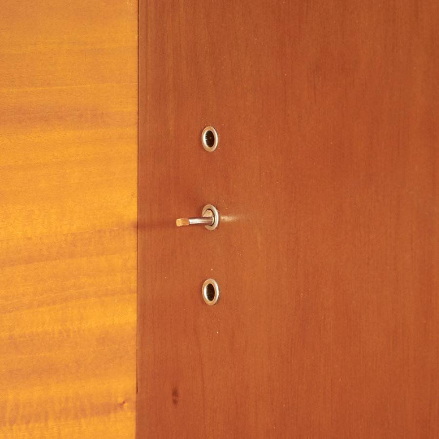 dinos（ディノス） 北欧ヴィンテージ風Vカットデザイン リビングボード