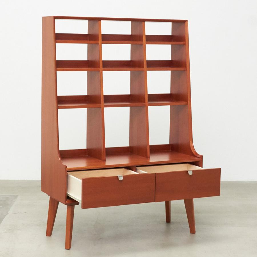 dinos（ディノス） 北欧ヴィンテージ風Vカットデザイン リビング