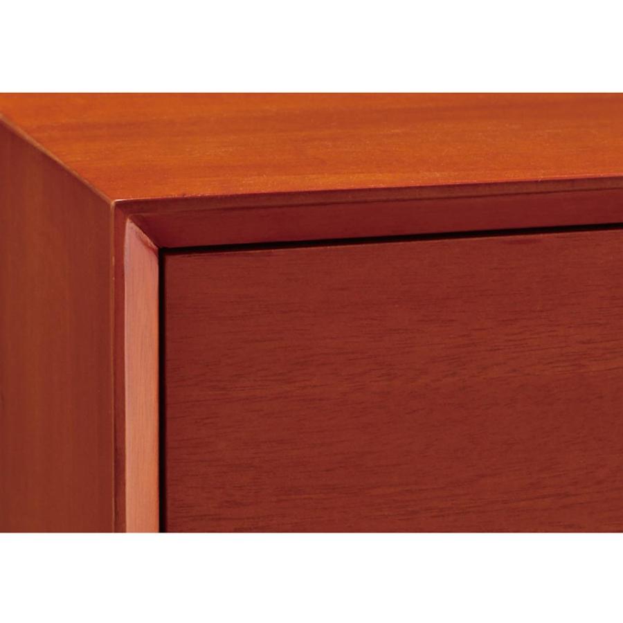 dinos（ディノス） 北欧ビンテージ風Vライティングデスク 机 オフィス