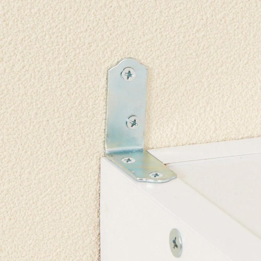 キッチン 隙間 収納 すき間 棚 洗面所 おしゃれ すき間収納 キッチンラック 隙間収納 ［幅20奥行44.5cm］ 取り出しやすい2面オープンすき間収納庫 日本製 640684の画像