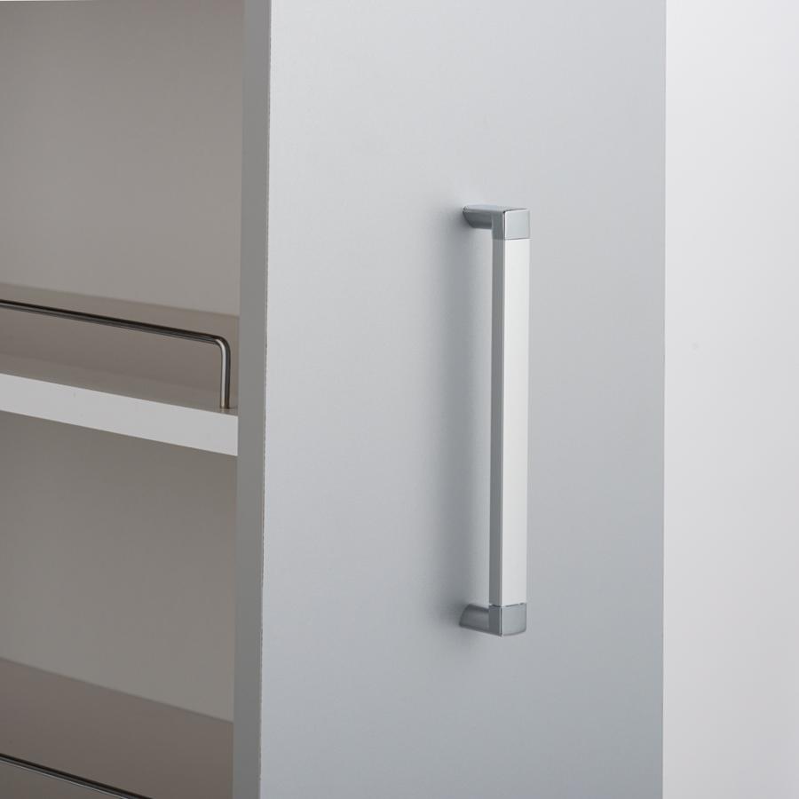 dinos（ディノス） ［幅16奥行45cm］ リバーシブルキッチンすき間収納