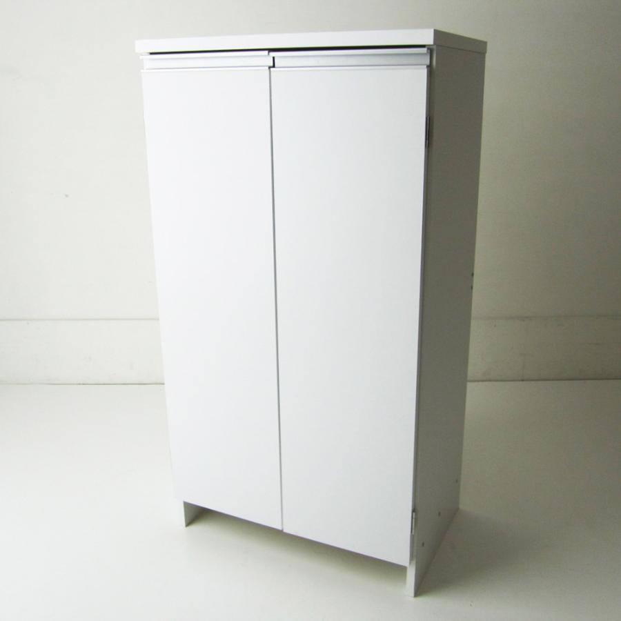 dinos（ディノス） 奥行ゆったりシンプルラインシューズボックス