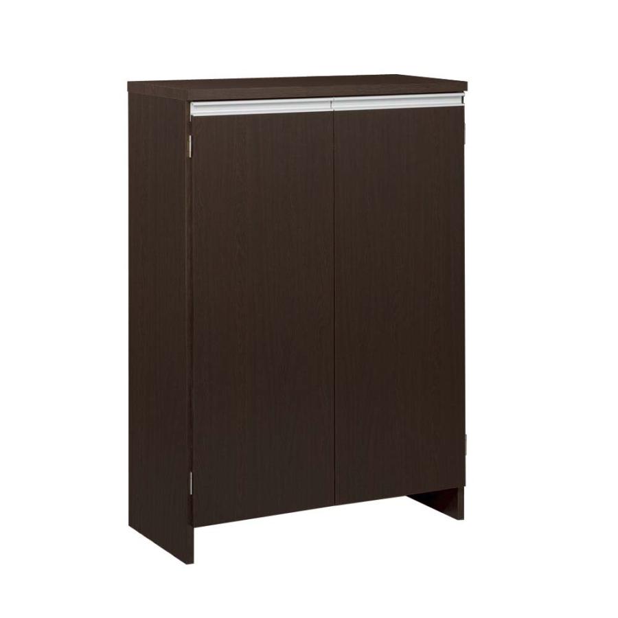 dinos（ディノス） 奥行ゆったりシンプルラインシューズボックス