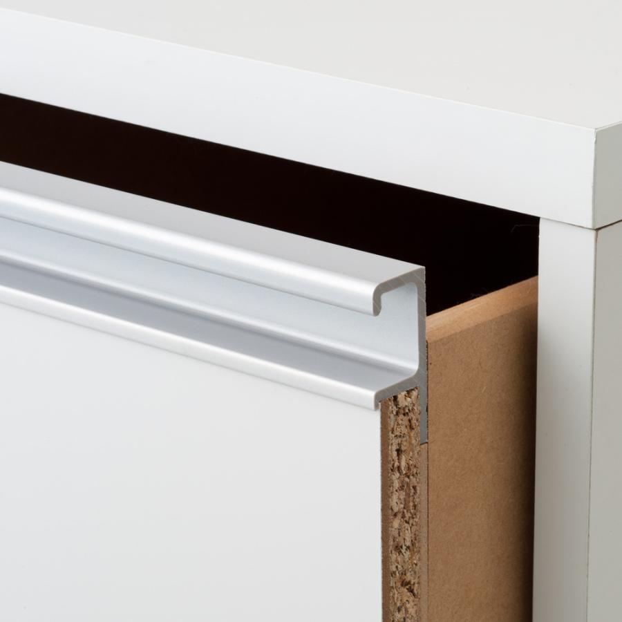 dinos（ディノス） 奥行が選べる隠しキャスター付きチェスト 深めの