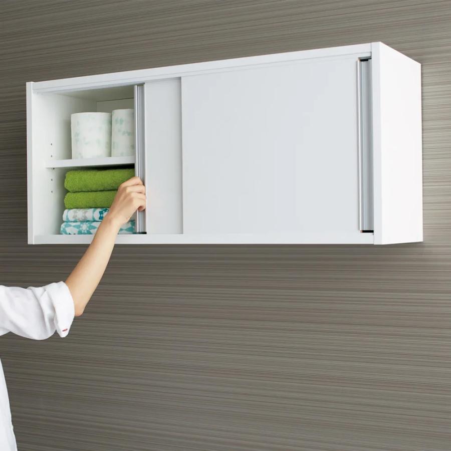 ディノス　dinos　引き戸チェスト　幅90 高さサイズオーダー引き出し付き収納庫 引き戸収納 幅90奥行30cm高さ70