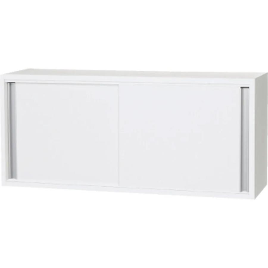 dinos（ディノス） 光沢仕上げ吊り戸棚 横型引き戸タイプ 幅90cm高さ