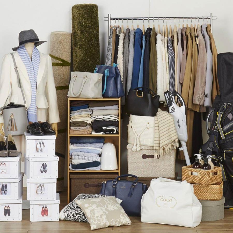 dinos（ディノス） 光沢仕上げ 引き戸ロッカー 幅120cm 衣類収納