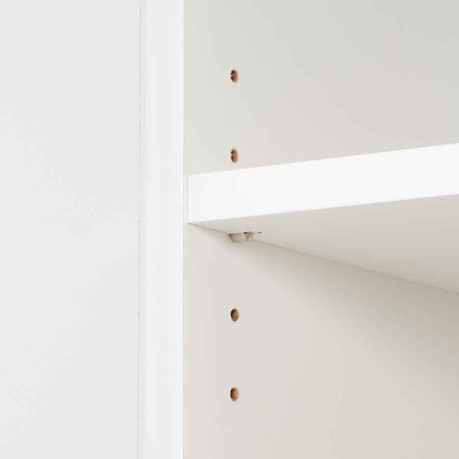 dinos ディノス 光沢仕上げ・冷蔵庫上ストッカー 幅57cm（脚部59cm） 光沢仕上げ・冷蔵庫上ストッカー 幅57cm（脚部59cm） 通販 - ディノス