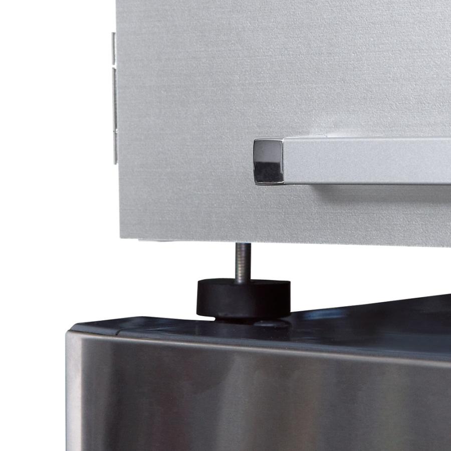 dinos 光沢仕上げ冷蔵庫上置き 組立不要 光沢仕上げ冷蔵庫上置き 奥行55高さ45.5cm 通販 - ディノス