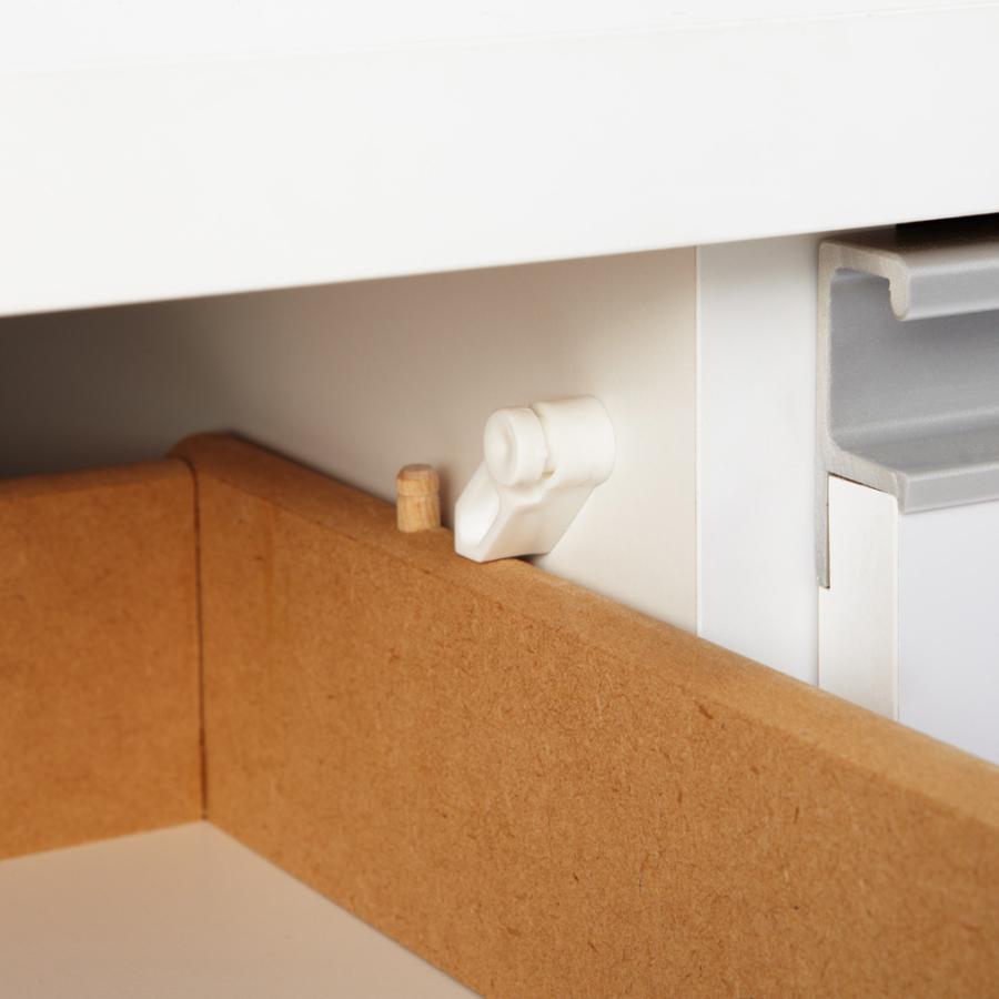 dinos　キッチンカウンター(高さ85cm)　幅88.5cm 収納物を考えたキッチンカウンター ロータイプ（高さ85cm） 幅88.5cm