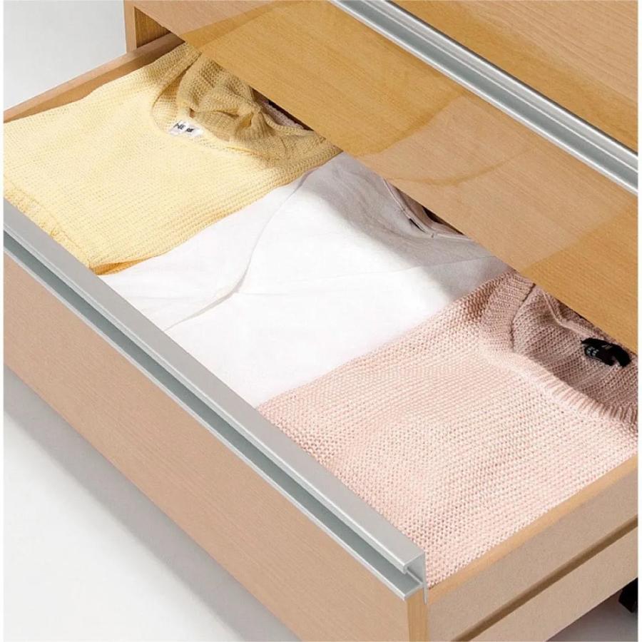 dinos（ディノス） 1台でスッキリハンガーラック 幅75cm 衣類収納