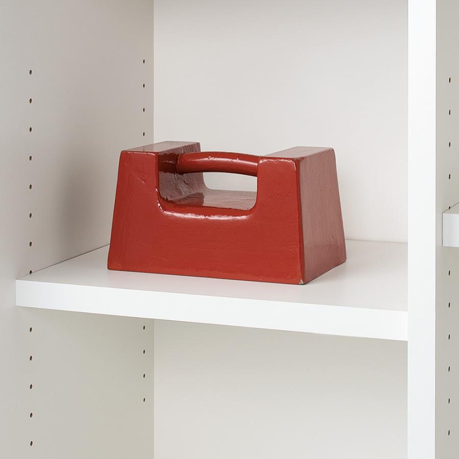 dinos（ディノス） 頑丈引き戸キッチンストッカー 幅76cm キッチン収納