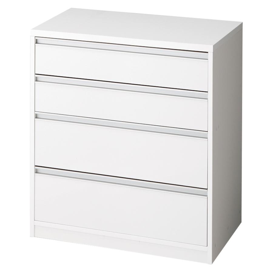 最新の激安 家具 収納 衣類収納 押入収納 クローゼット収納 奥行が選べる隠しキャスター付きチェスト クローゼットタイプ 奥行44幅75高さ 5cm 4段 限定製作 Kuljic Com