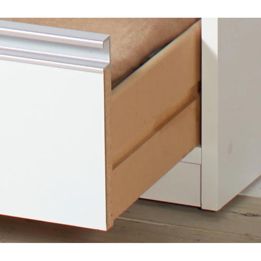 新品 ディノス 隠しキャスター付きワイドクローゼットチェスト 幅120 6段 気軽に動かせる隠しキャスター付きワイドクローゼットチェスト 幅120cm